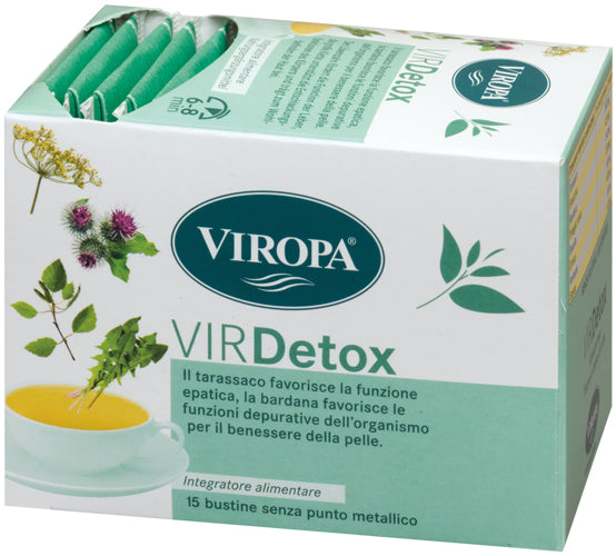 VIROPA VIRDETOX 15BUST