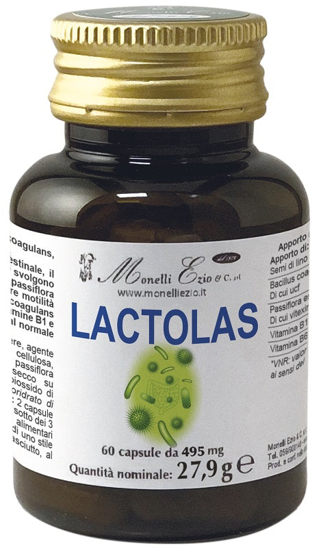 LACTOLAS 60CPS