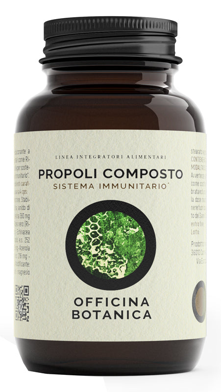 PROPOLI COMPOSTO 100CPR