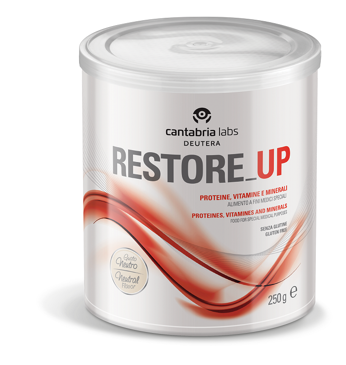 RESTORE UP NEUTRO 250G