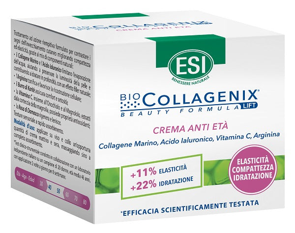 ESI BIOCOLLAGENIX CREMA A/ETA'