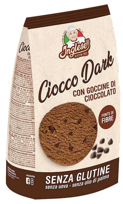 INGLESE CIOCCO DARK GTT CIOC