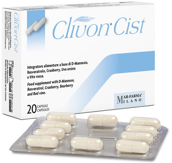 CLIVON CIST 20 CPS