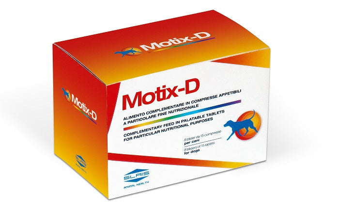 MOTIX-D 120 CPR