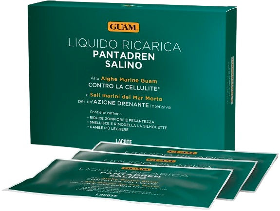 GUAM PANTADREN SAL RIC 3X100ML