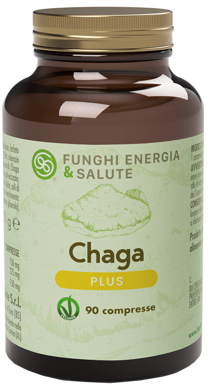 CHAGA PLUS 90CPR