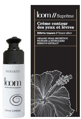 LOOM SUPREME CREME CONT YEUX