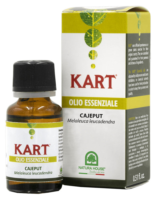 KART CAJEPUTO OE 15ML