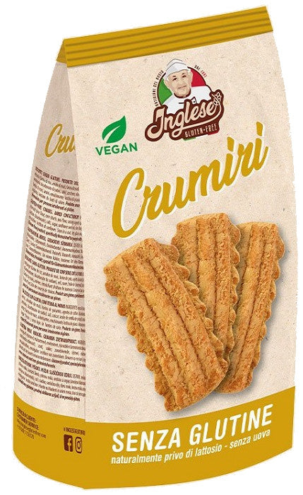 INGLESE CRUMIRI 300G