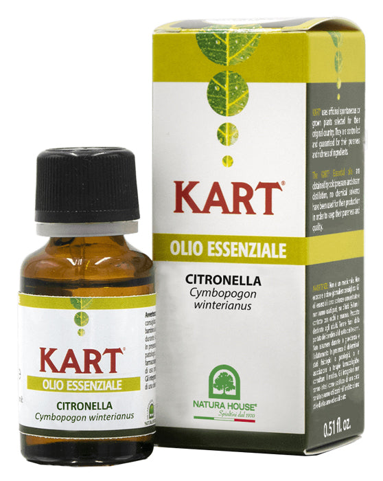 KART CITRONELLA OE 15ML