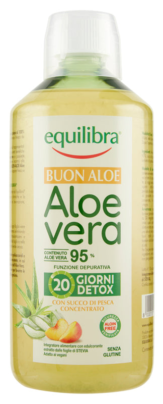 BUON ALOE VERA 95% 1L
