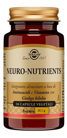 NEURO-NUTRIENTS 30 CAPSULE