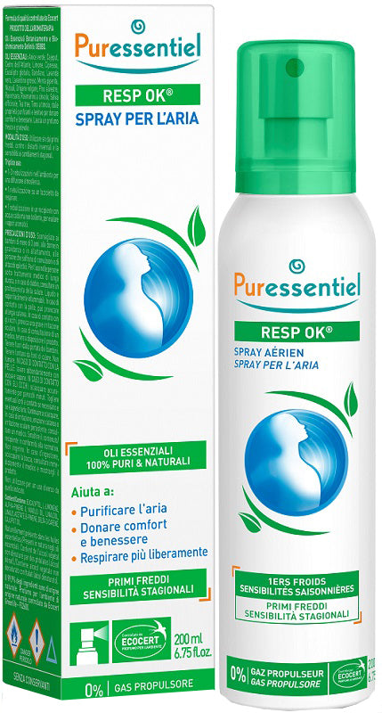 PURESSENTIEL SPRAY RESPIROK 200ML