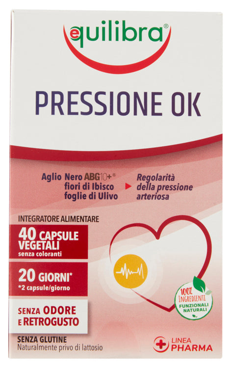 PRESSIONE OK 40CPS VEGETALI