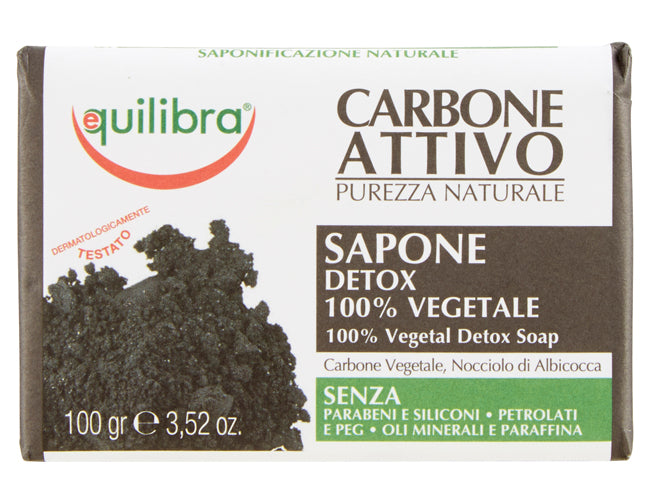 EQUILIBRA CARBONE ATTIVO SAP