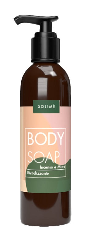 BODY SOAP INCENSO E MIRRA 250ML