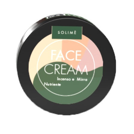 FACE CREAM INCENSO E MIRRA 250ML