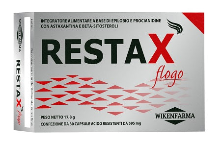 RESTAX FLOGO 30CPS