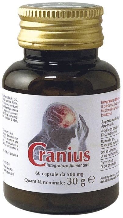 CRANIUS 60CPS