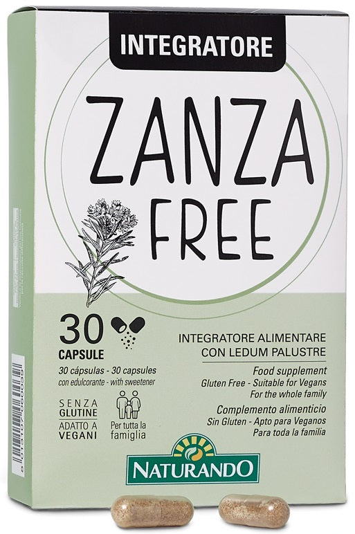 ZANZAFREE 30 CPS