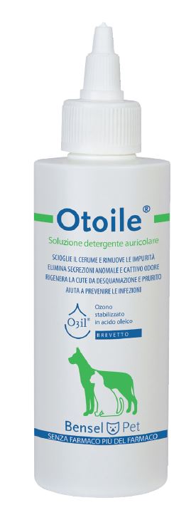 BENSEL PET SOL DET AURIC 150ML
