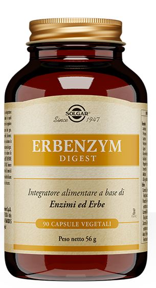 ERBENZYM DIGEST 90 CAPSULE