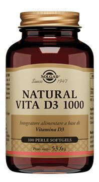 VITA D3 1000 100 PERLE