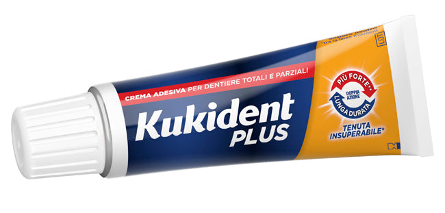 KUKIDENT PLUS DOPPIA AZIONE 40G