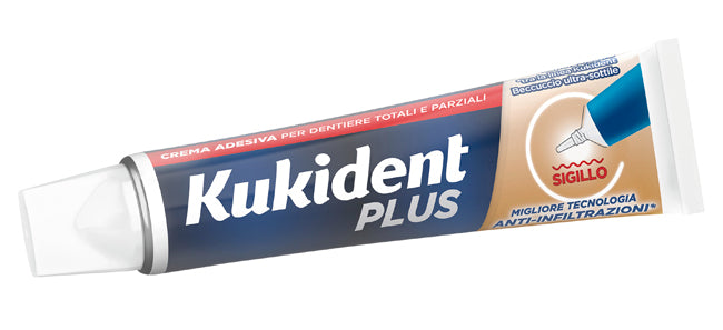 KUKIDENT PLUS SIGILLO 40 G