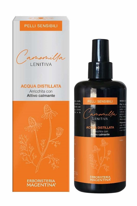 ACQUA DISTILLATA CAMOMILLA 200ML