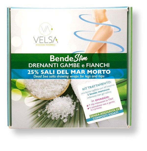 BENDESLIM SALI MAR MORTO VELSA