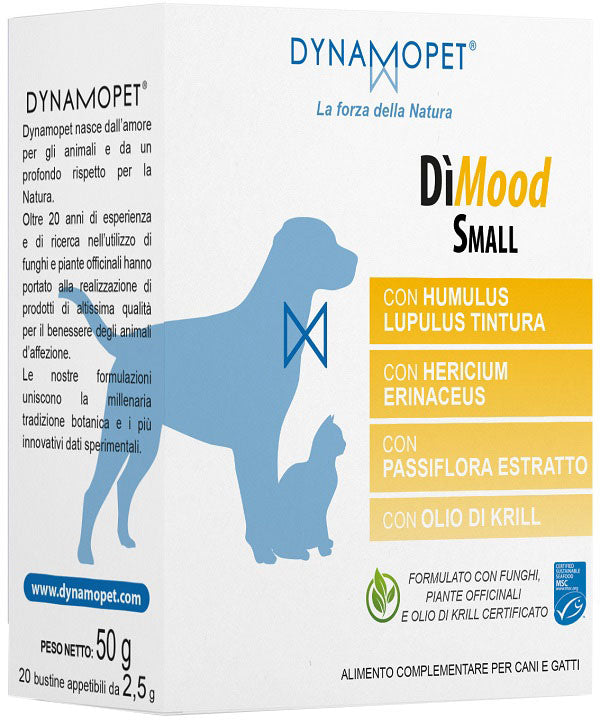 DIMOOD SMALL 20 BUSTINE