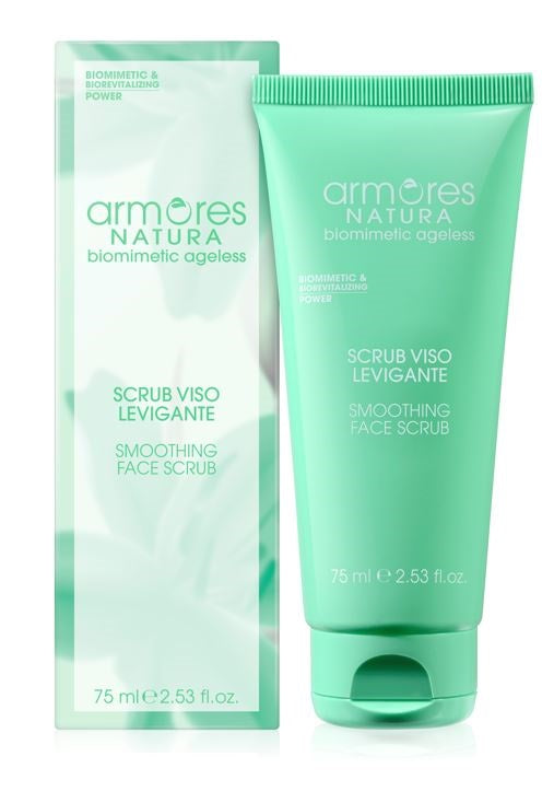 ARMORES SCRUB VISO LEVIGANTE