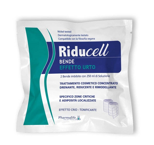 RIDUCELL BENDE EFFETTO URTO 2X9M 2PZ