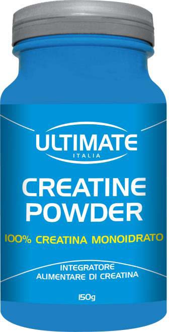 ULTIMATE CREATINA POW POLV 150
