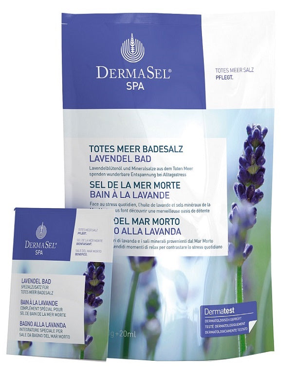 DERMASEL DERM SALI MAR LAVANDA