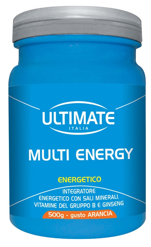 ULTIMATE MULTIENERGY ARA 500G