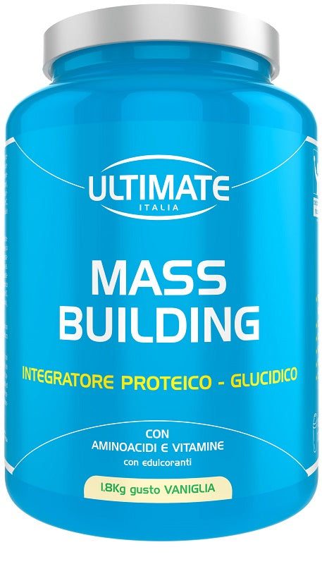 ULTIMATE MASS BUILDING VAN 1,8