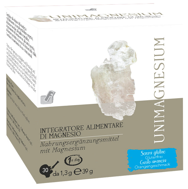 UNIMAGNESIUM 30STICK GRAN ORODISPER