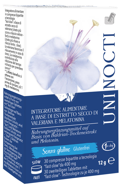 UNINOCTI 30 CPR