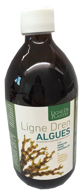 LIGNE DREN ALGUES 500ML
