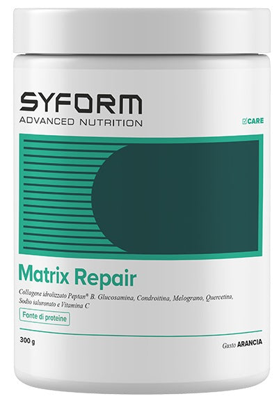 MATRIX REPAIR ARANCIA 300G