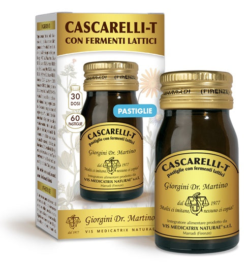 CASCARELLI T PASTIGLIE 60 PASTIGLIE