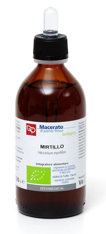 MIRTILLO TM 200 ML