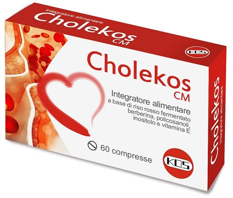 CHOLEKOS CM 60 CPR