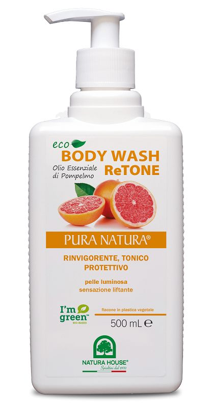 ECOBODY WASH POMPELMO
