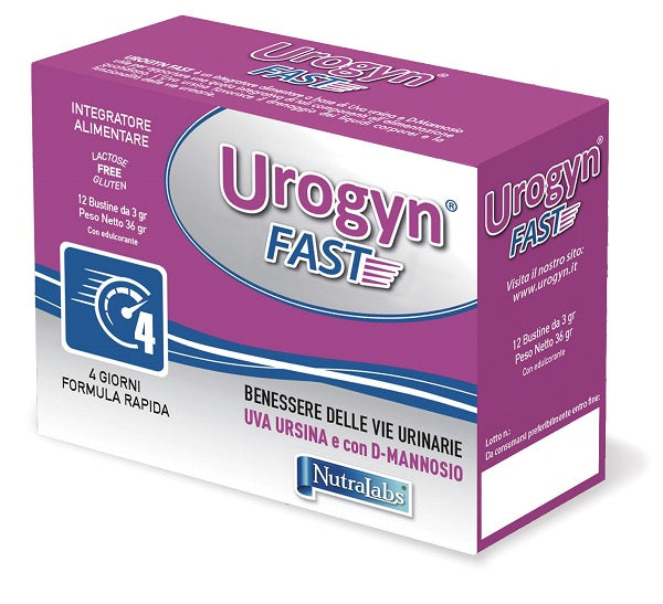 UROGYN FAST 12BUST