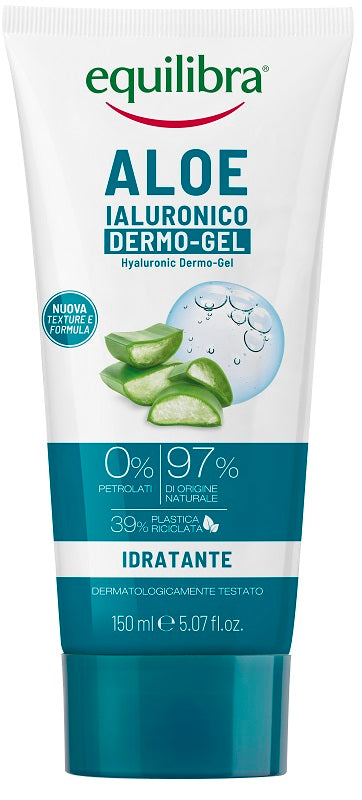 EQUILIBRA ALOE DERMO-GEL IALUR