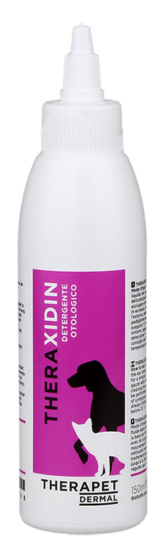 THERAXIDIN DET OTOLOGICO 150 ML