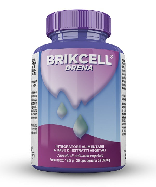 BRIKCELL DRENA 30CPS